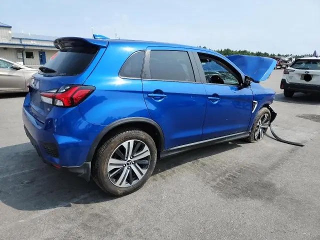2021 MITSUBISHI OUTLANDER SPORT ES  