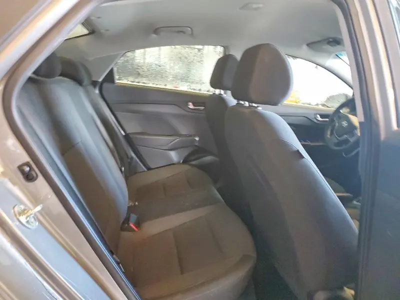 2021 HYUNDAI ACCENT SE  