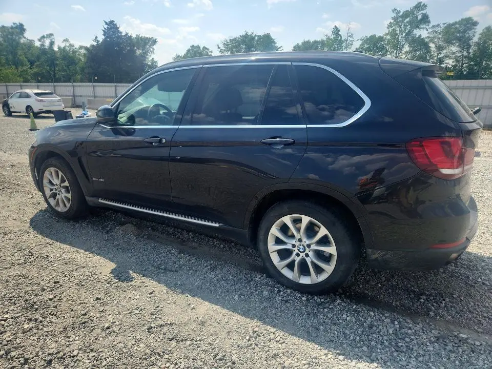 2015 BMW X5 XDRIVE35I  