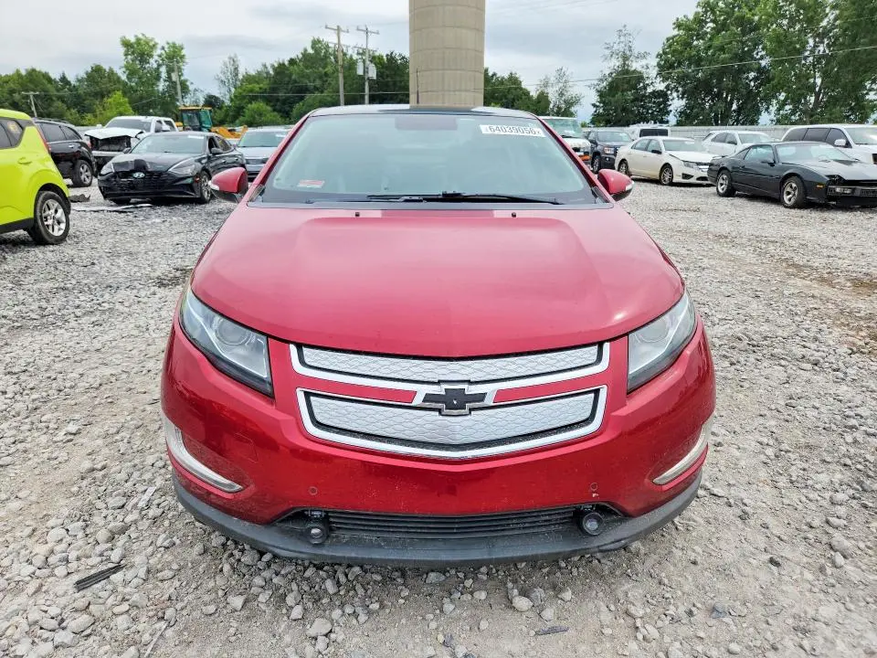 2012 CHEVROLET VOLT   