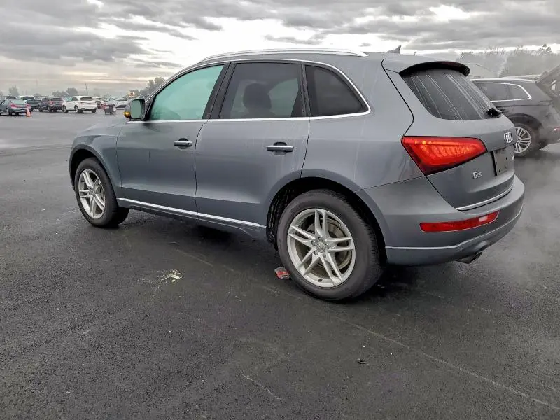 2016 AUDI Q5 PREMIUM PLUS  