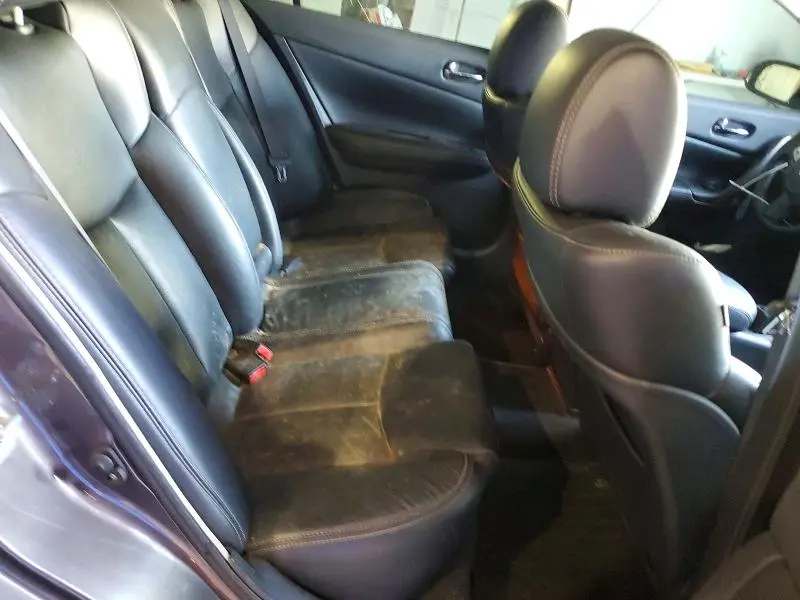 2013 NISSAN MAXIMA S  