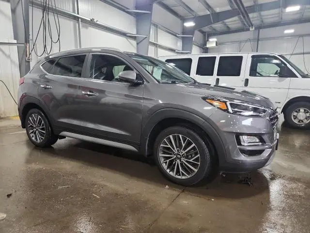 2020 HYUNDAI TUCSON LIMITED  