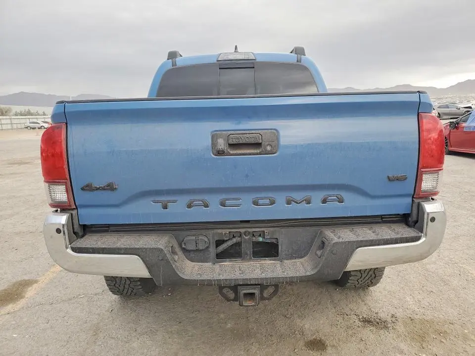 2019 TOYOTA TACOMA DOUBLE CAB  