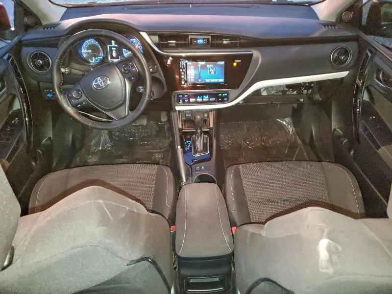 2018 TOYOTA COROLLA IM   