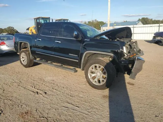 2018 GMC SIERRA K1500 SLT  