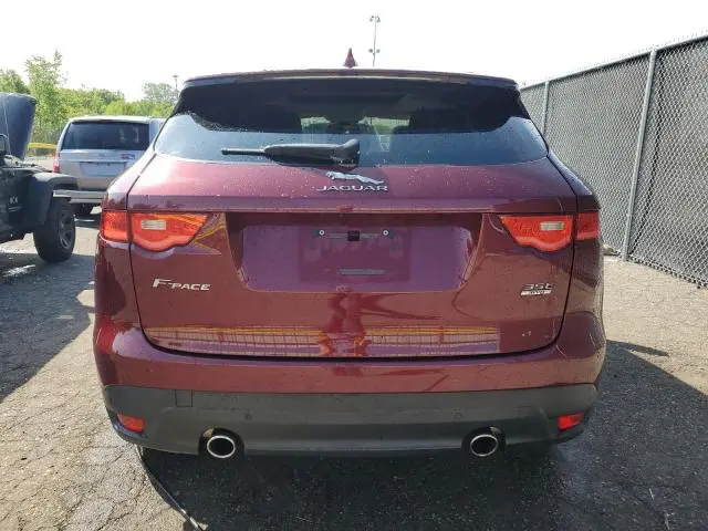 2017 JAGUAR F-PACE PREMIUM