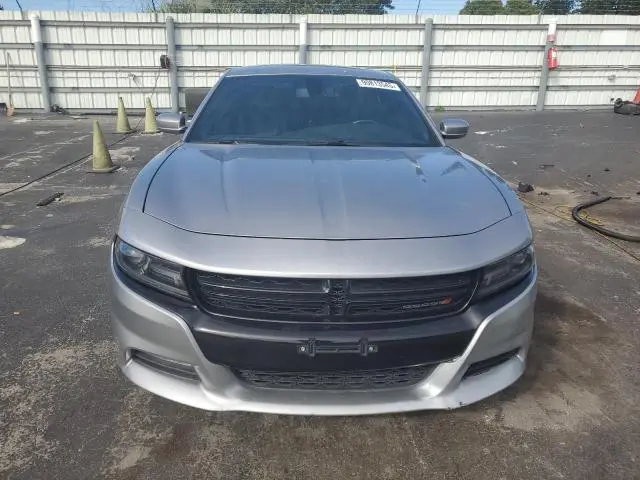 2018 DODGE CHARGER GT  