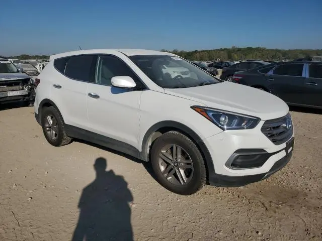 2018 HYUNDAI SANTA FE SPORT   