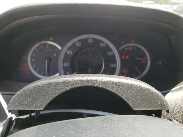 2013 HONDA ACCORD EXL  