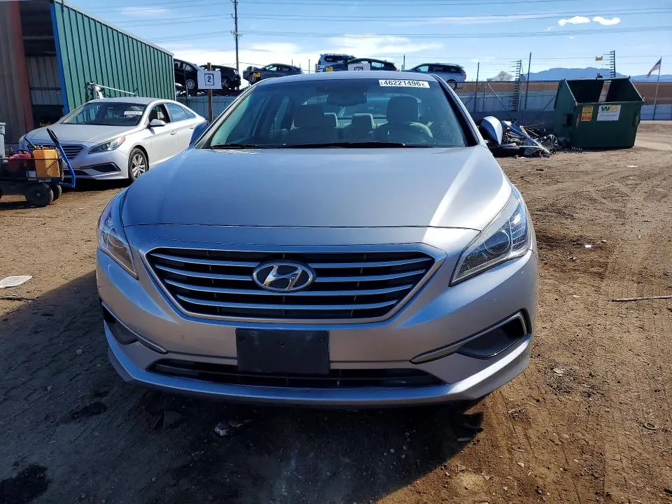 2016 HYUNDAI SONATA SE  