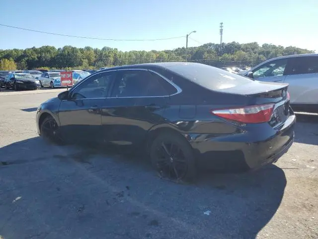 2015 TOYOTA CAMRY LE  