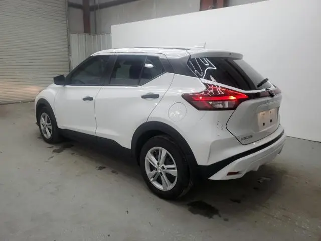 2023 NISSAN KICKS S  