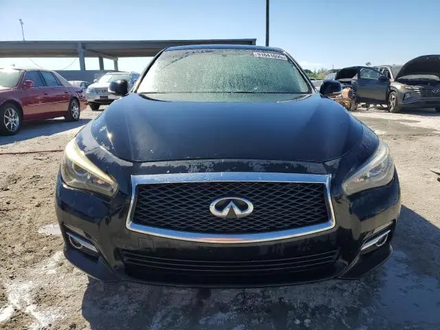 2017 INFINITI Q50 PREMIUM  