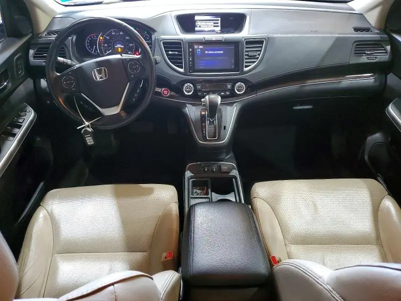 2015 HONDA CR-V TOURING  