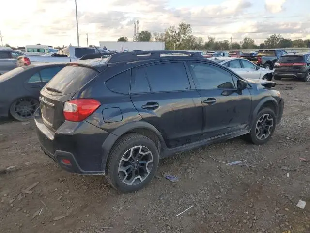 2016 SUBARU CROSSTREK