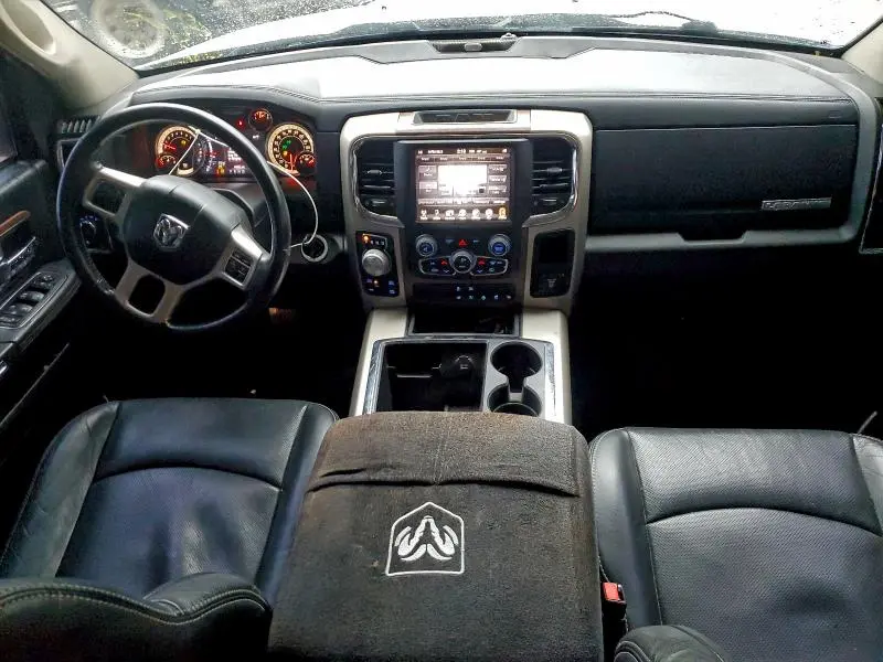 2014 RAM 1500 LARAMIE  