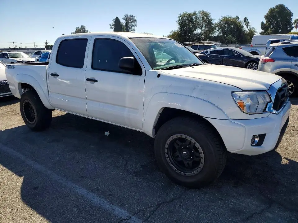 2014 TOYOTA TACOMA DOUBLE CAB PRERUNNER  