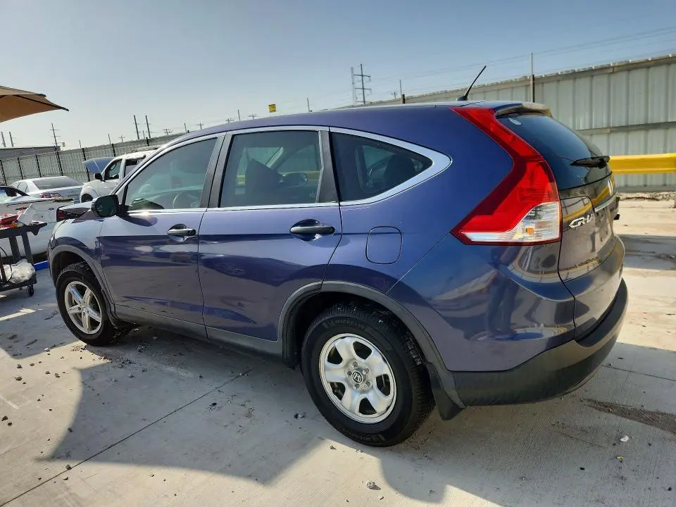 2013 HONDA CR-V LX  