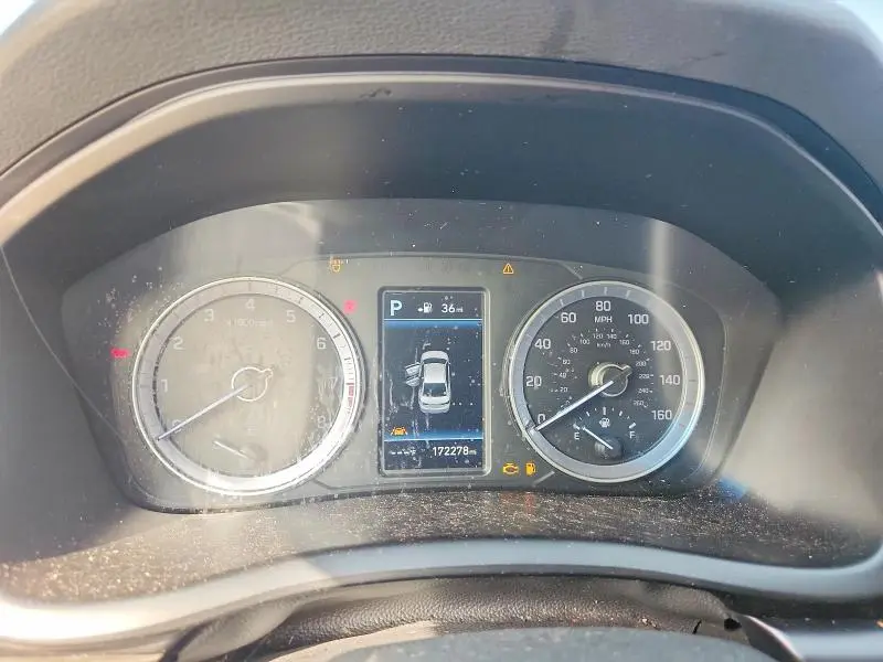 2018 HYUNDAI SONATA LIMITED  