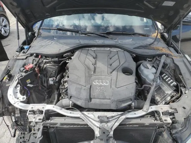 2022 AUDI A8 L  