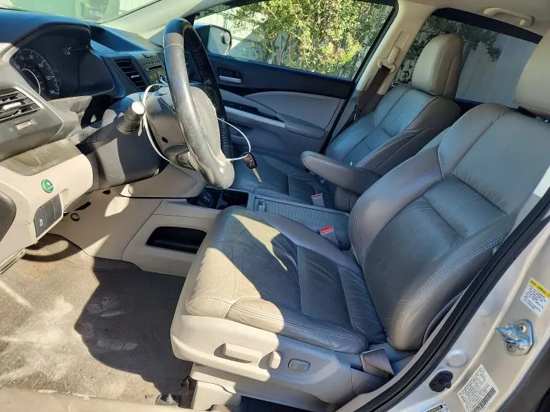 2013 HONDA CR-V EXL  