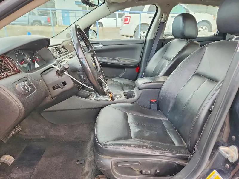 2013 CHEVROLET IMPALA LTZ  