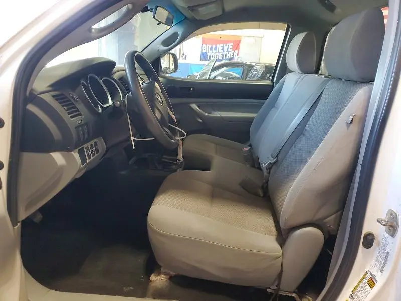 2012 TOYOTA TACOMA BASE  
