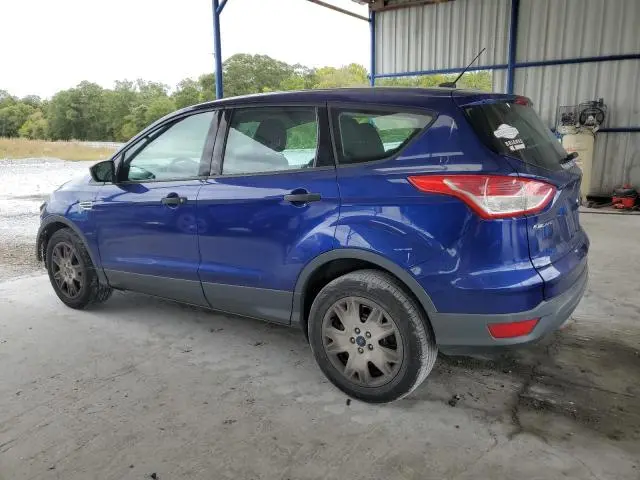 2014 FORD ESCAPE S  