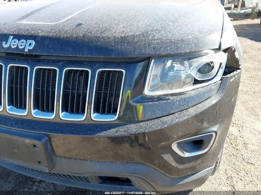 2015 JEEP GRAND CHEROKEE LAREDO