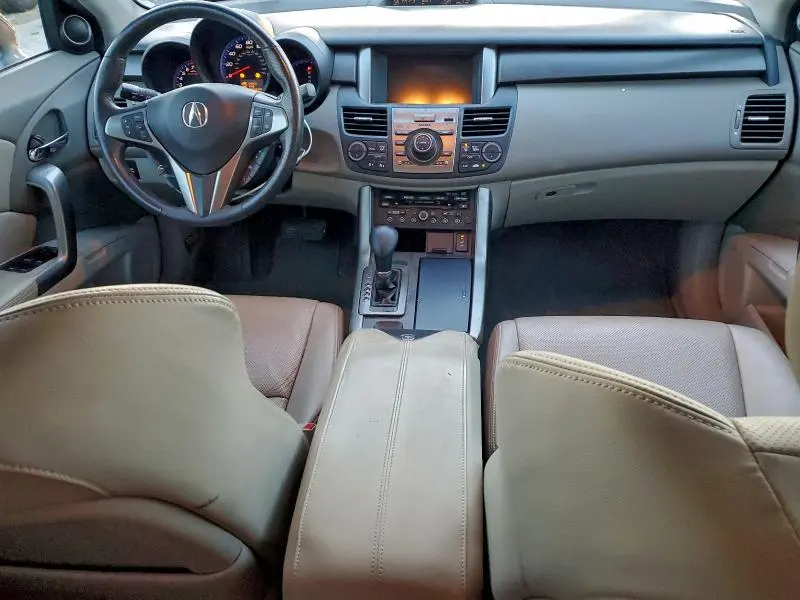 2011 ACURA RDX TECHNOLOGY  