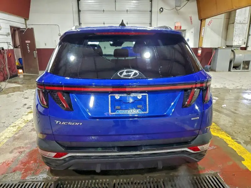 2022 HYUNDAI TUCSON SEL  