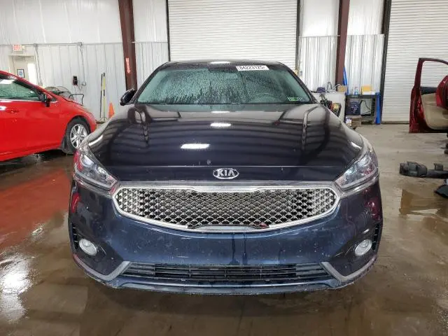 2018 KIA CADENZA PREMIUM  