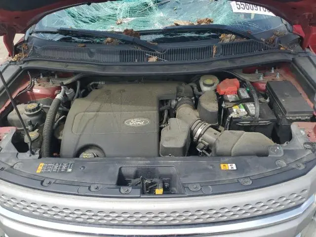 2013 FORD EXPLORER 