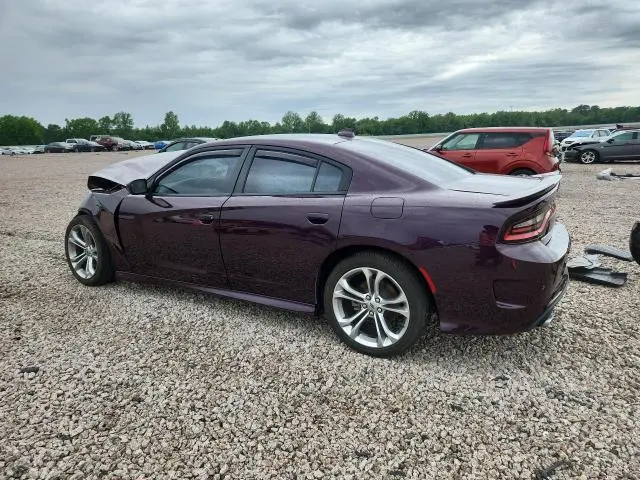 2021 DODGE CHARGER GT  