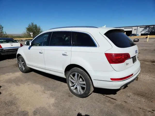 2015 AUDI Q7 PREMIUM PLUS  