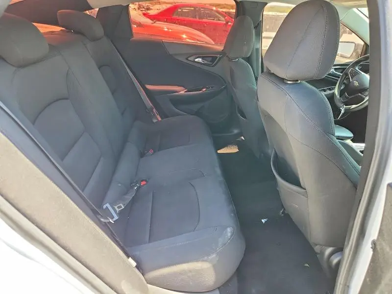 2021 CHEVROLET MALIBU LS  