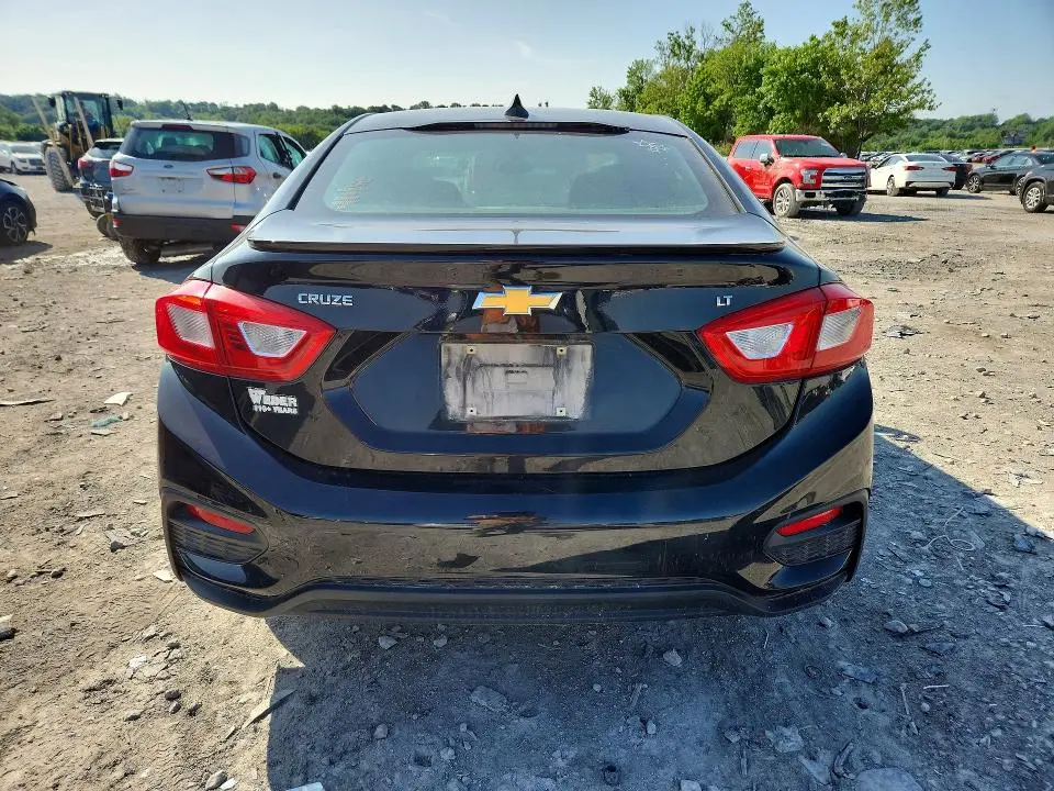 2016 CHEVROLET CRUZE LT  
