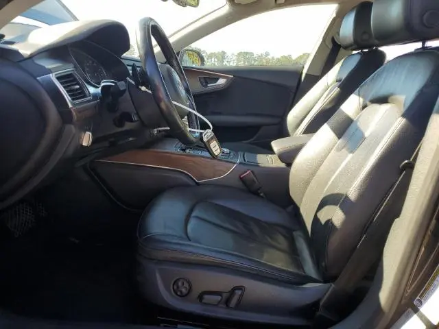 2014 AUDI A7 PREMIUM PLUS  