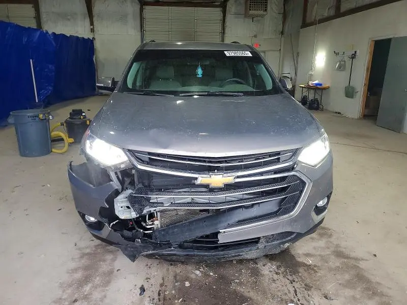 2018 CHEVROLET TRAVERSE LT  