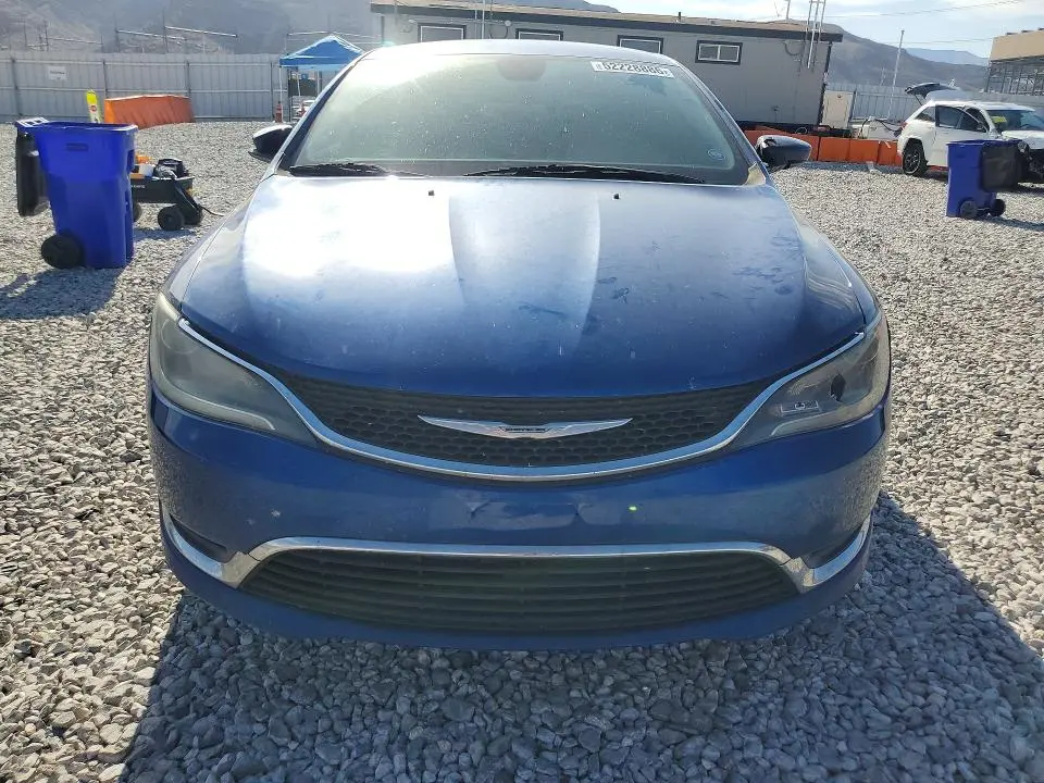 2016 CHRYSLER 200 LIMITED  