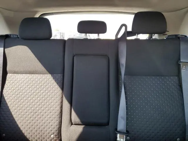 2011 MITSUBISHI OUTLANDER SPORT SE