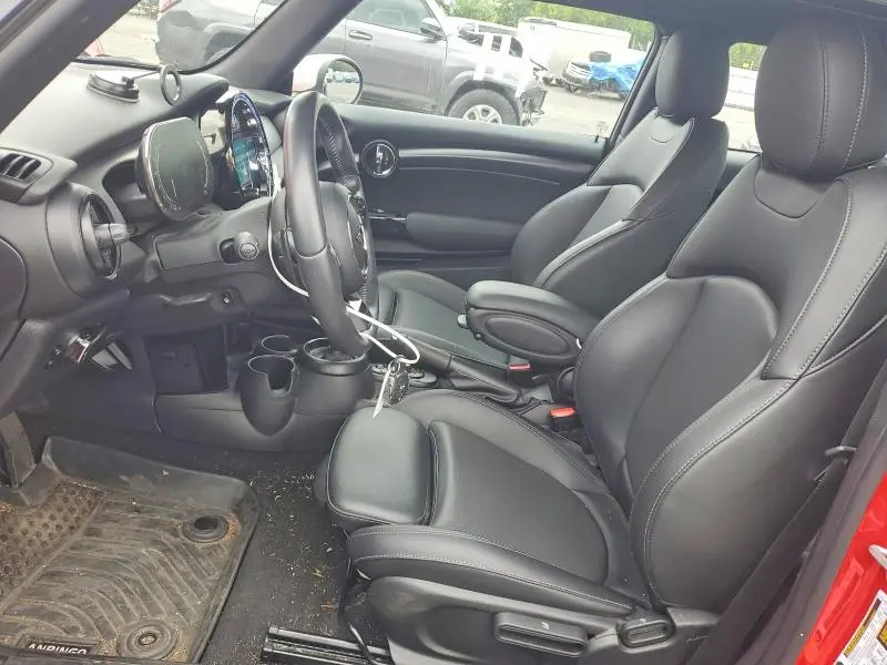 2022 MINI COOPER S  