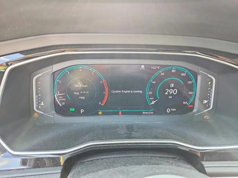 2019 VOLKSWAGEN JETTA SEL  