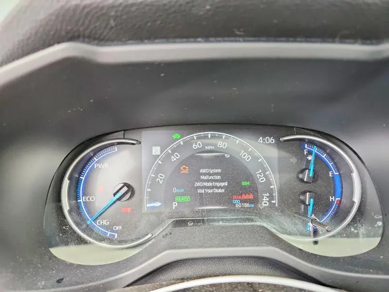 2022 TOYOTA RAV4 LIMITED  