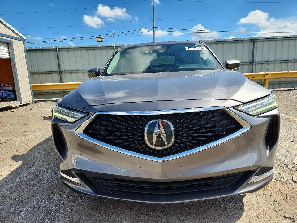 2022 ACURA MDX   
