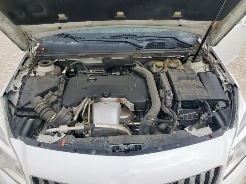 2017 BUICK REGAL SPORT TOURING  