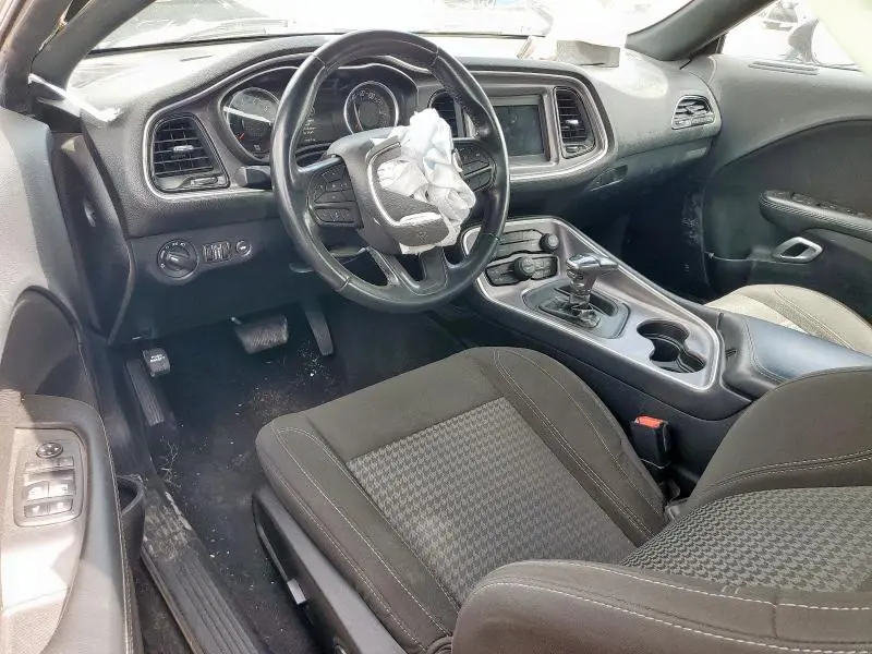2020 DODGE CHALLENGER SXT  