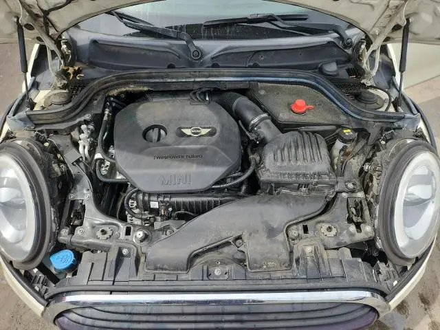 2018 MINI COOPER   
