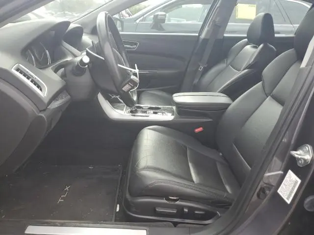 2018 ACURA TLX   